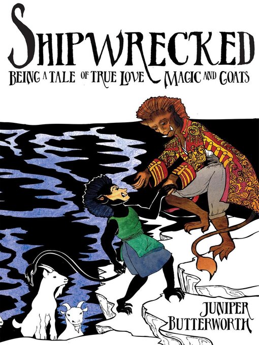 Title details for Shipwrecked by Juniper Butterworth - Available